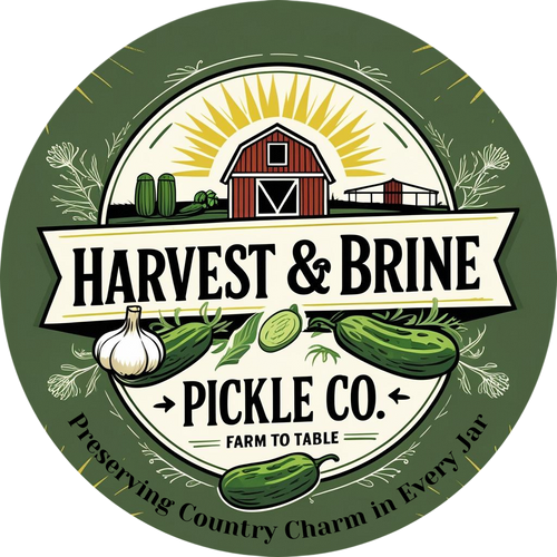 Harvest and Brine Pickle Co.